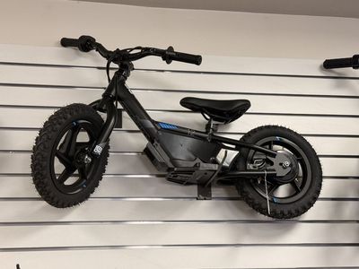 2026 Stacyc 12" Kids E-Bike