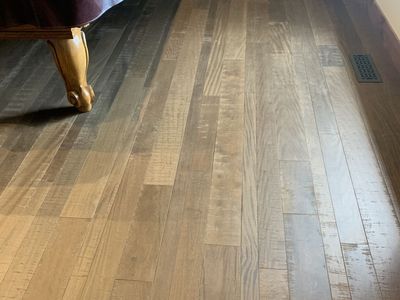 Brazilian Eastwood Dark Solid Wood Prefinished Flooring