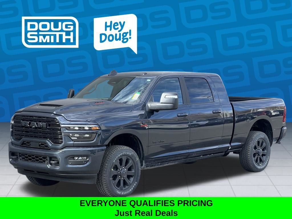 2026 Ram 3500 Laramie