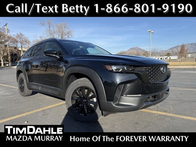 2026 Mazda CX-50 2.5 S Preferred