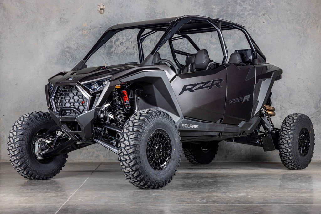 2026 Polaris® RZR Pro R 4 Ultimate