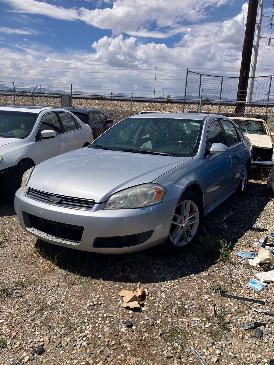 2010 Chevrolet Impala