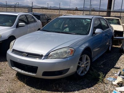 2010 Chevrolet Impala