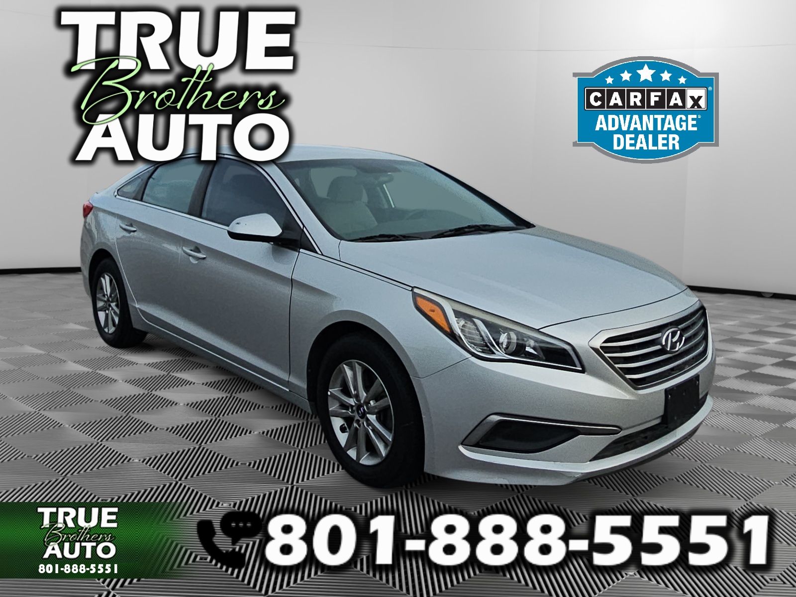 2016 HYUNDAI SONATA SE