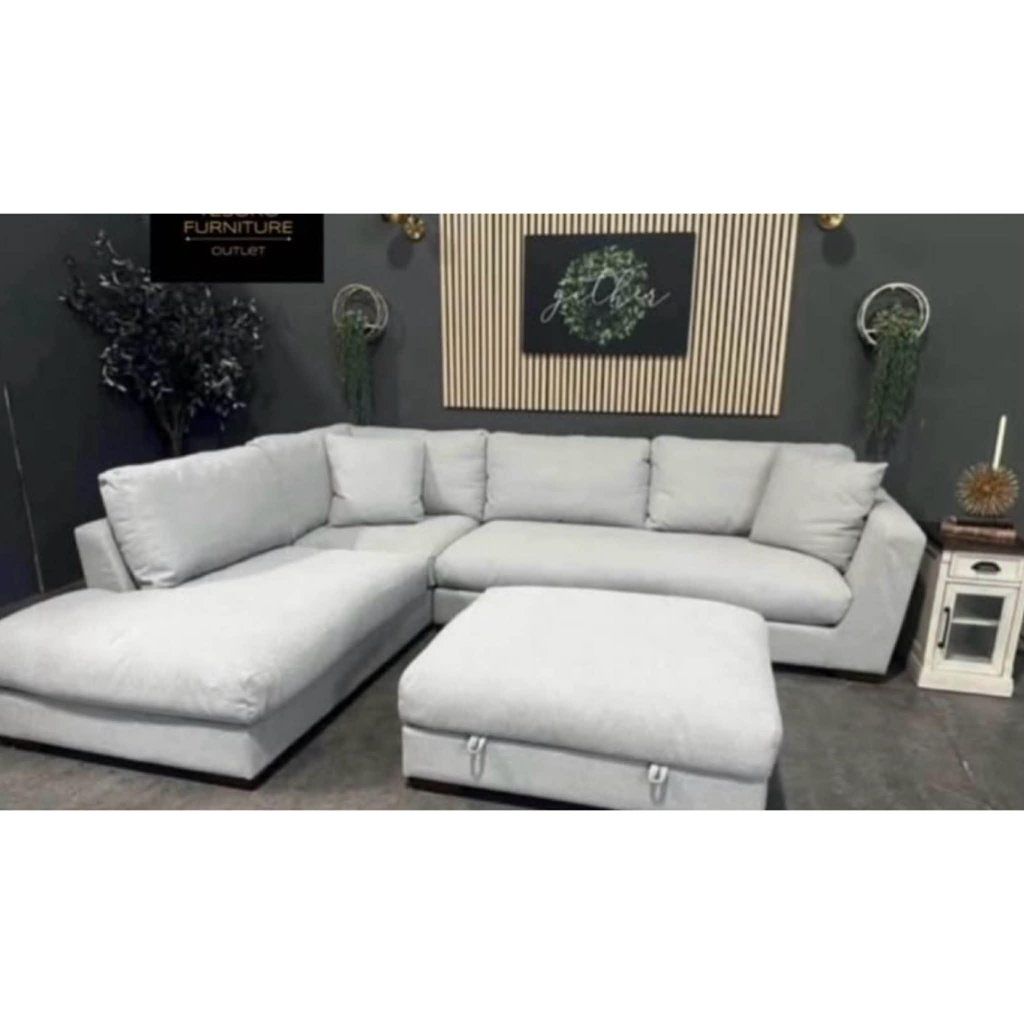 HENREDON LARKIN BUCCLE SECTIONAL