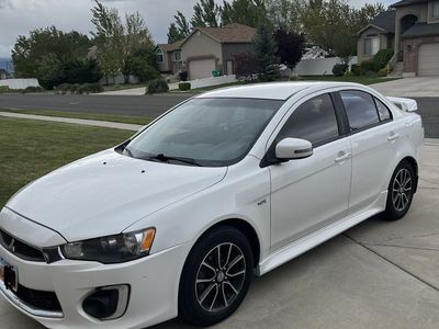 2016 MITSUBISHI LANCER SE