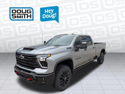 2026 Chevrolet Silverado 3500HD LTZ