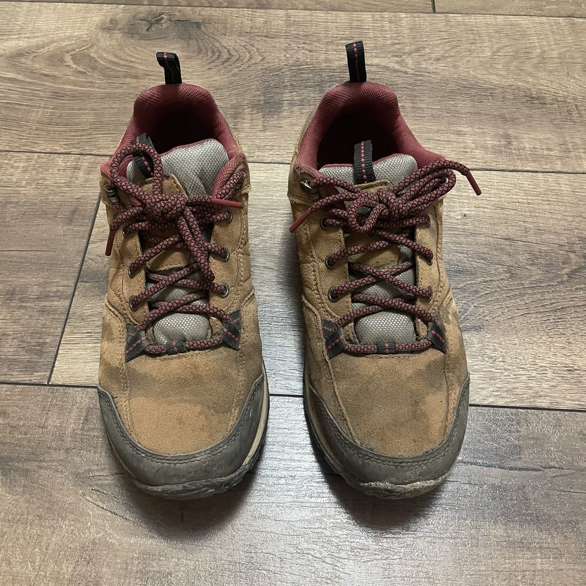Columbia Hiking Shoes