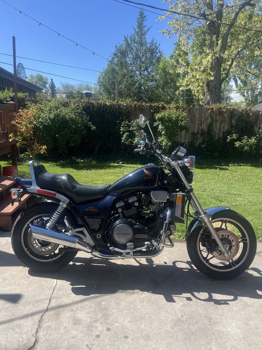 Honda v65 1983 1100cc