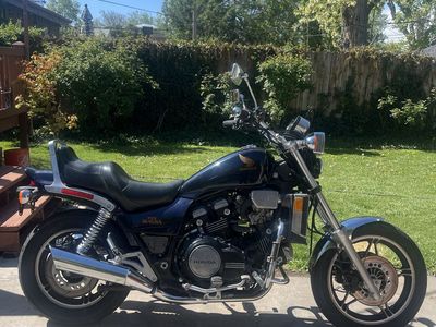 Honda v65 1983 1100cc