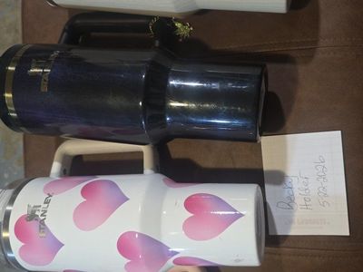 Stanley tumblers 40oz
