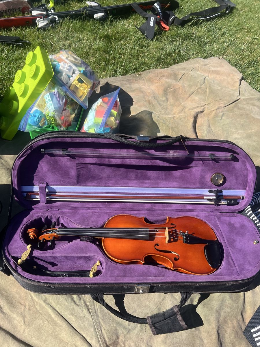 4/4 Violin