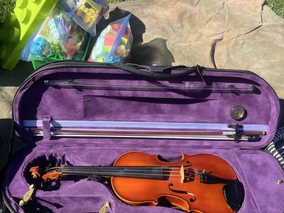 4/4 Violin
