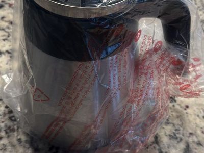 Thermal Carafe and Brew-Through Lid