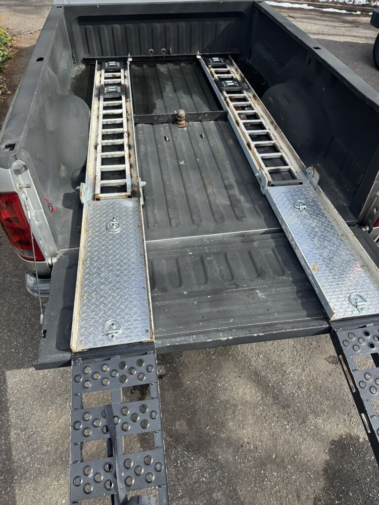 truck Rack To Carry A 50in Maverick Trail