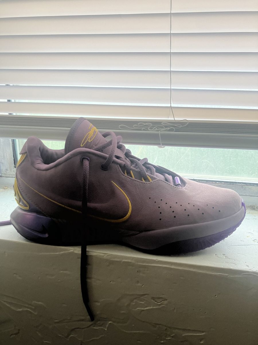 Nike Lebrons Basketball Shoes Size 10