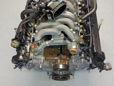 2001 Ford F-350 6.8L Engine