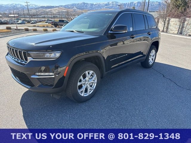 2023 Jeep Grand Cherokee Limited