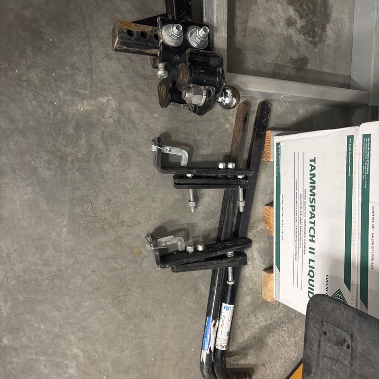 Equalizer Hitch