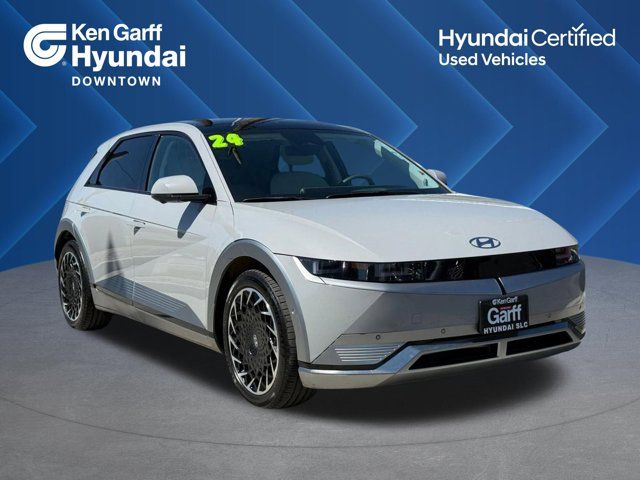2024 Hyundai IONIQ 5 Limited