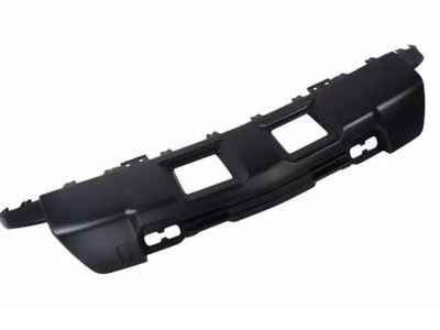 front lower bumper cover for a 2022-2024 Chevrolet Silverado 1500