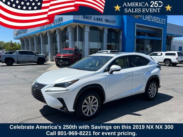2019 Lexus NX 300 Base