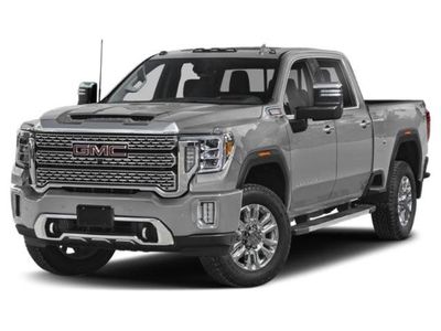 2020 GMC Sierra 3500HD Denali