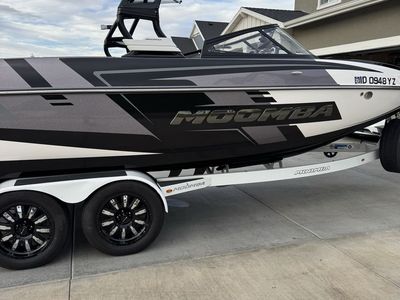 MOOMBA MOJO