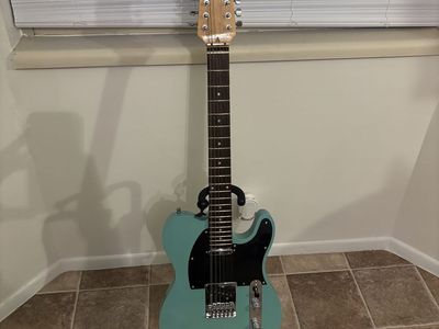 12 String Telecaster Kit Guitar