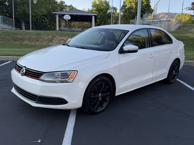 2014 VOLKSWAGEN JETTA 1.8T SE