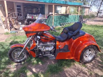 used trikes