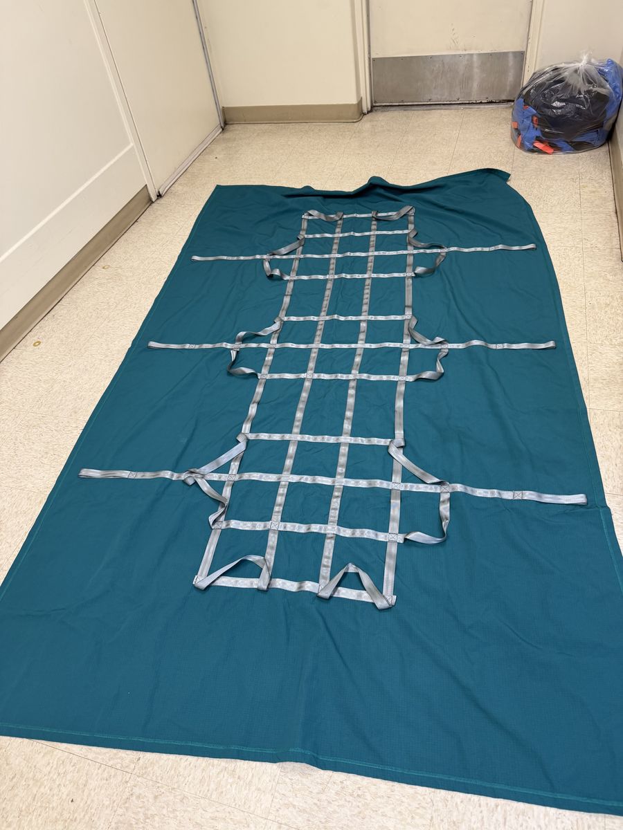 heavy Duty Transfer Blanket