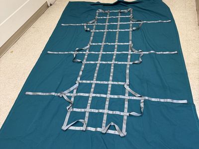 heavy Duty Transfer Blanket