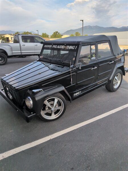 1973 Volkswagen Thing 