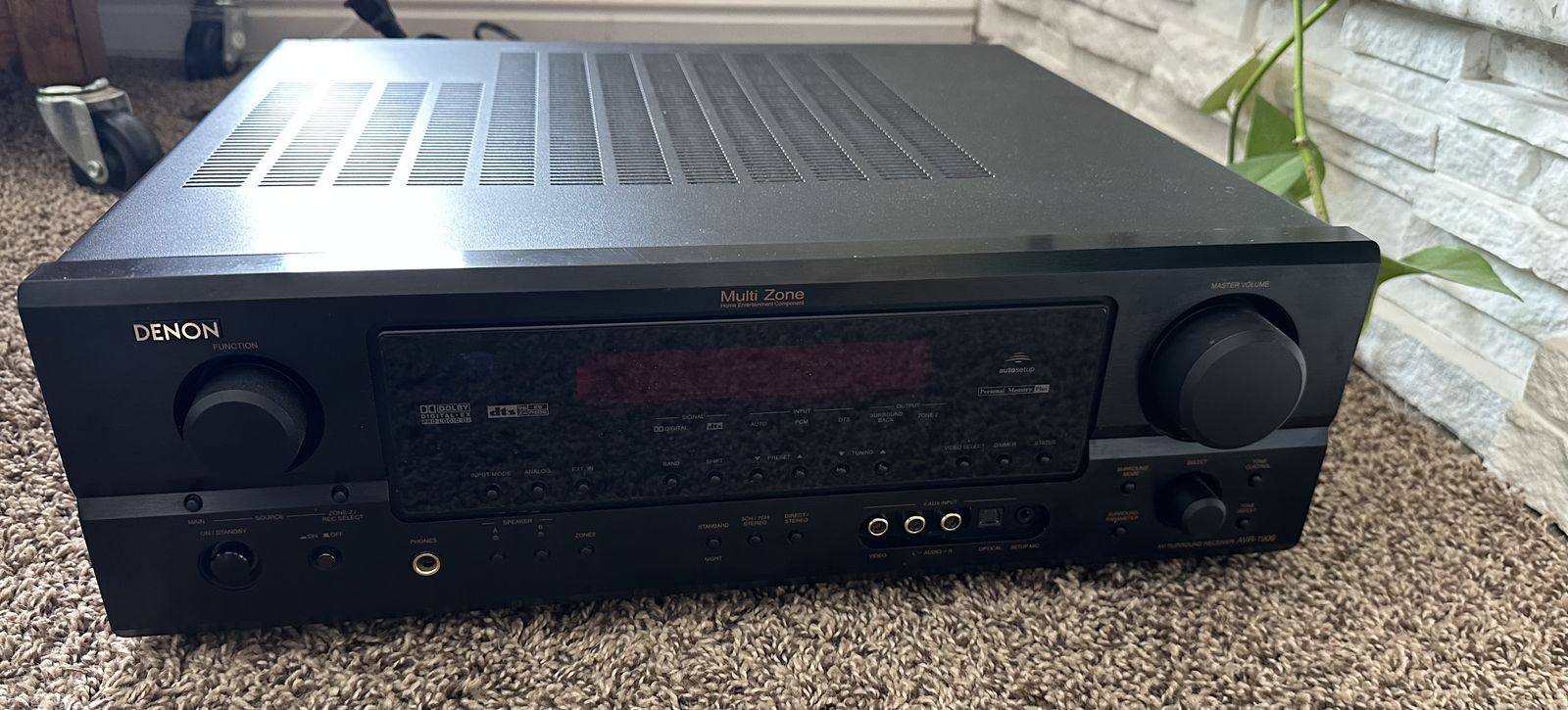 Denon 7.1 Surround Receiver AVR-1906