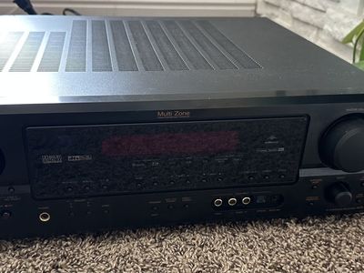 Denon 7.1 Surround Receiver AVR-1906