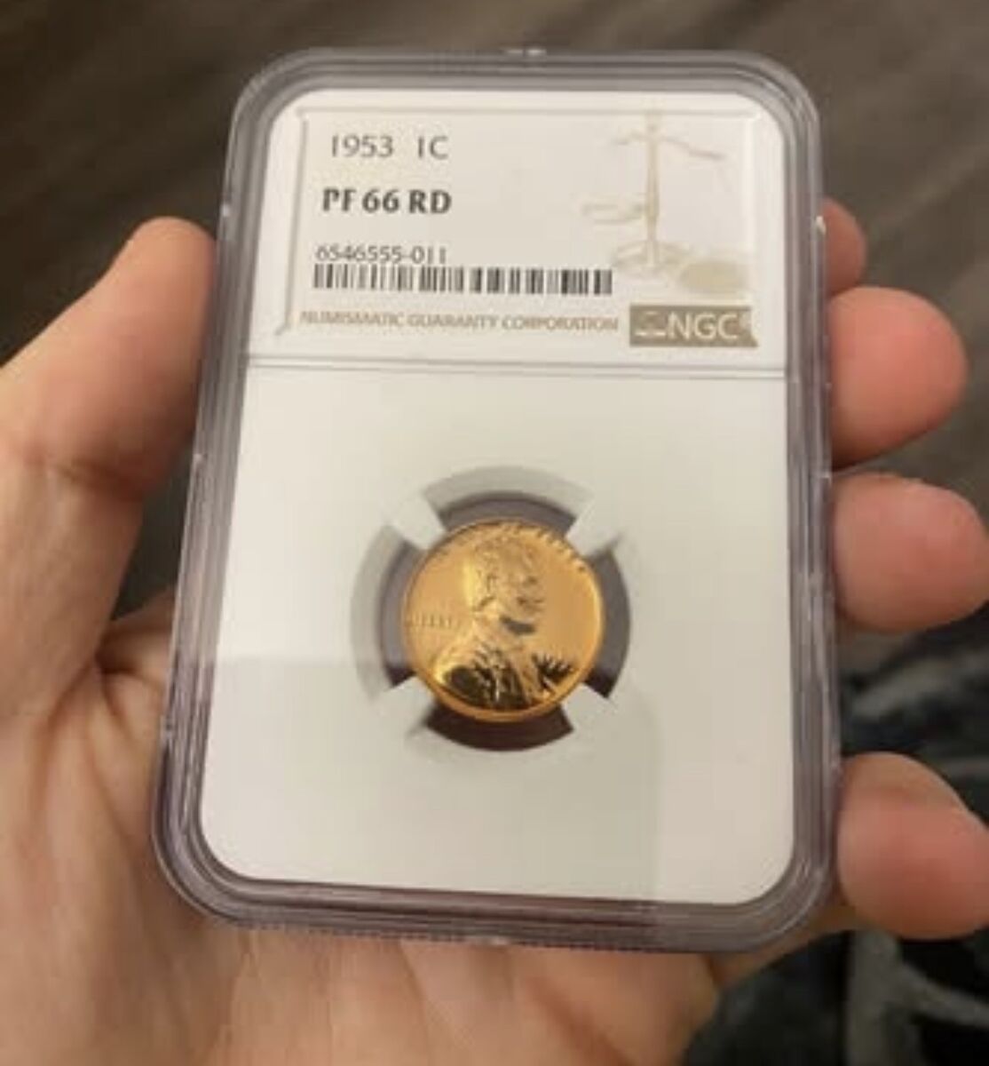 Graded Pennys