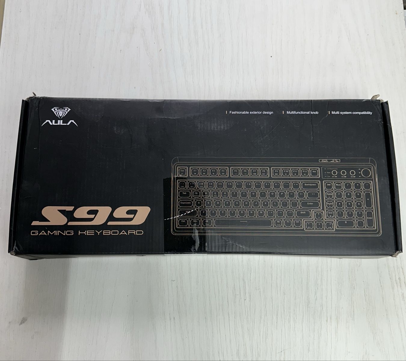 AULA S99 Pro Keyboard