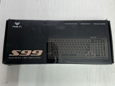 AULA S99 Pro Keyboard