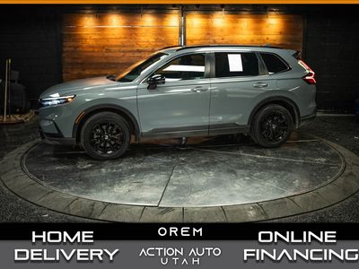 2024 Honda CR-V Hybrid Sport-L