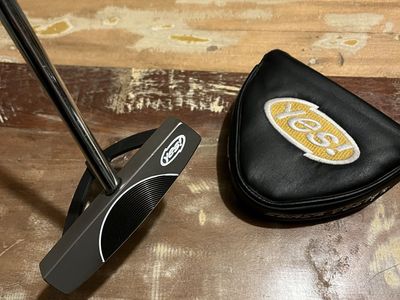 Yes! Natalie Style Armlock Mallet Putter