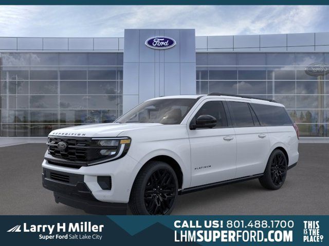 2026 Ford Expedition Max Platinum