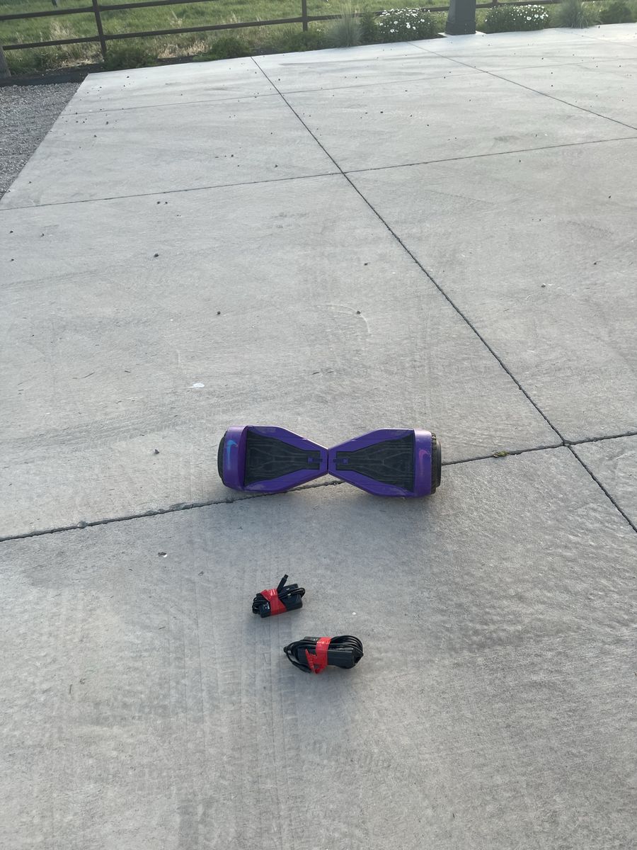 Hoverboards