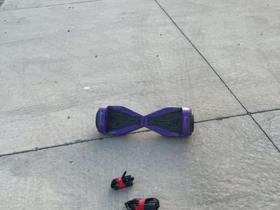Hoverboards