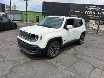 2016 Jeep Renegade Latitude
