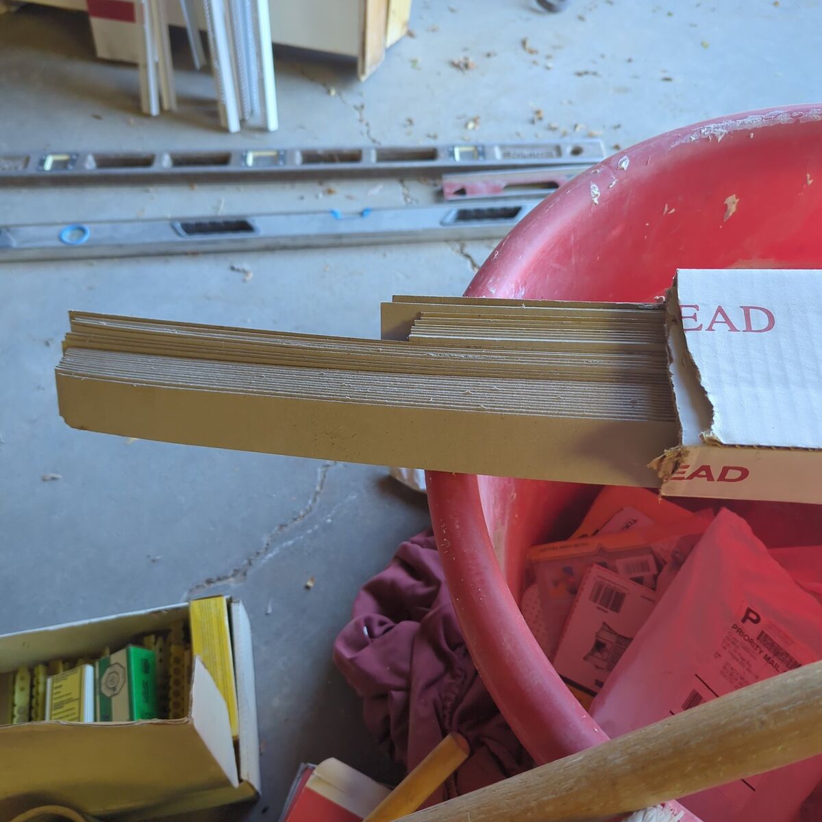 Furring Strips 38 pcs