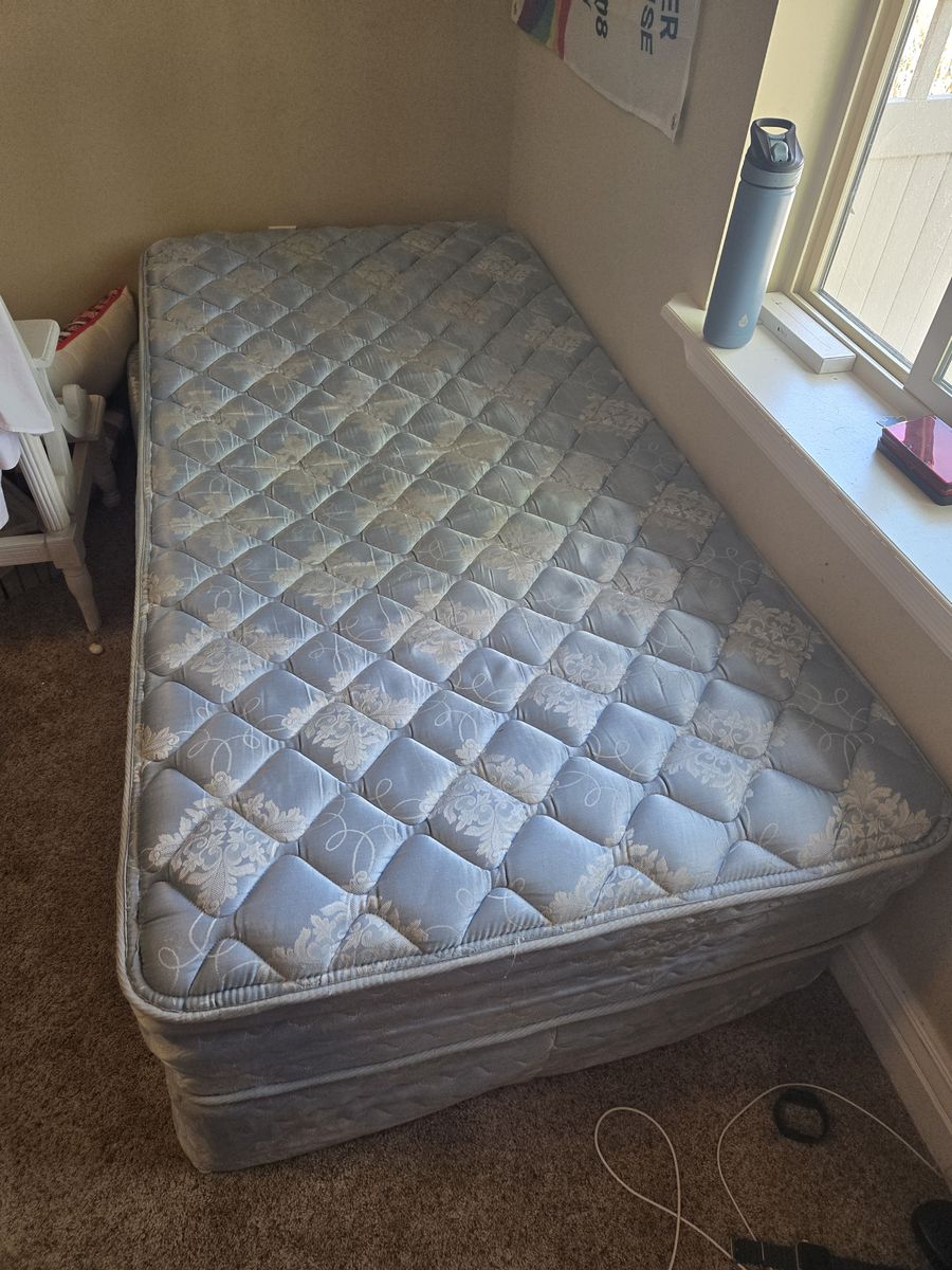 Free twin matress