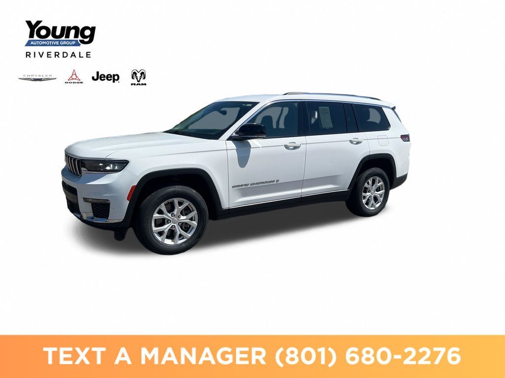2023 Jeep Grand Cherokee L Limited
