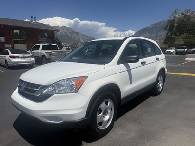 2010 Honda CR-V