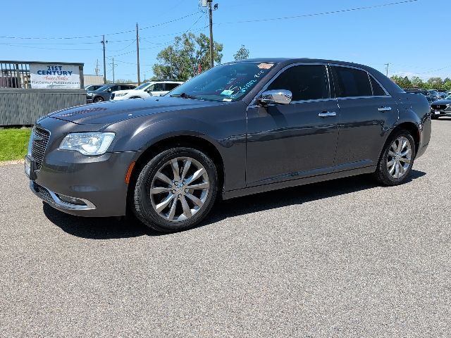 2018 Chrysler 300 Limited